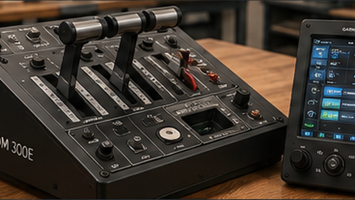 Mechanical and electrical interfaces