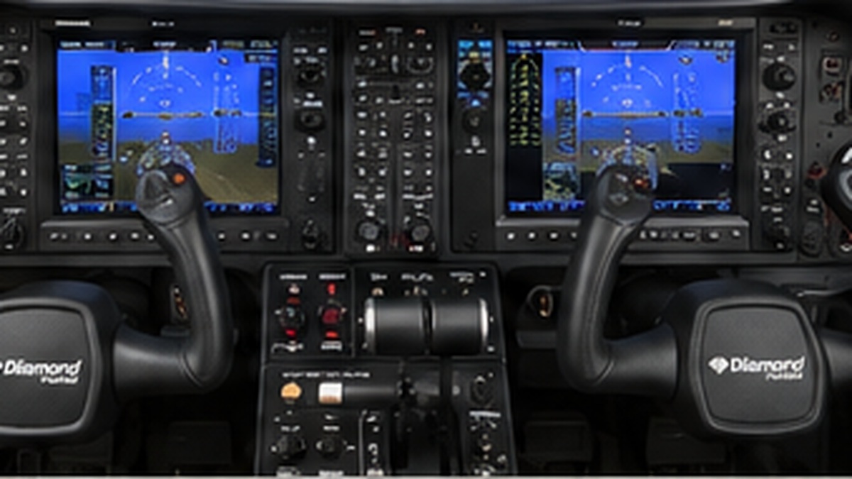 Shared Flight Controls & Avionics