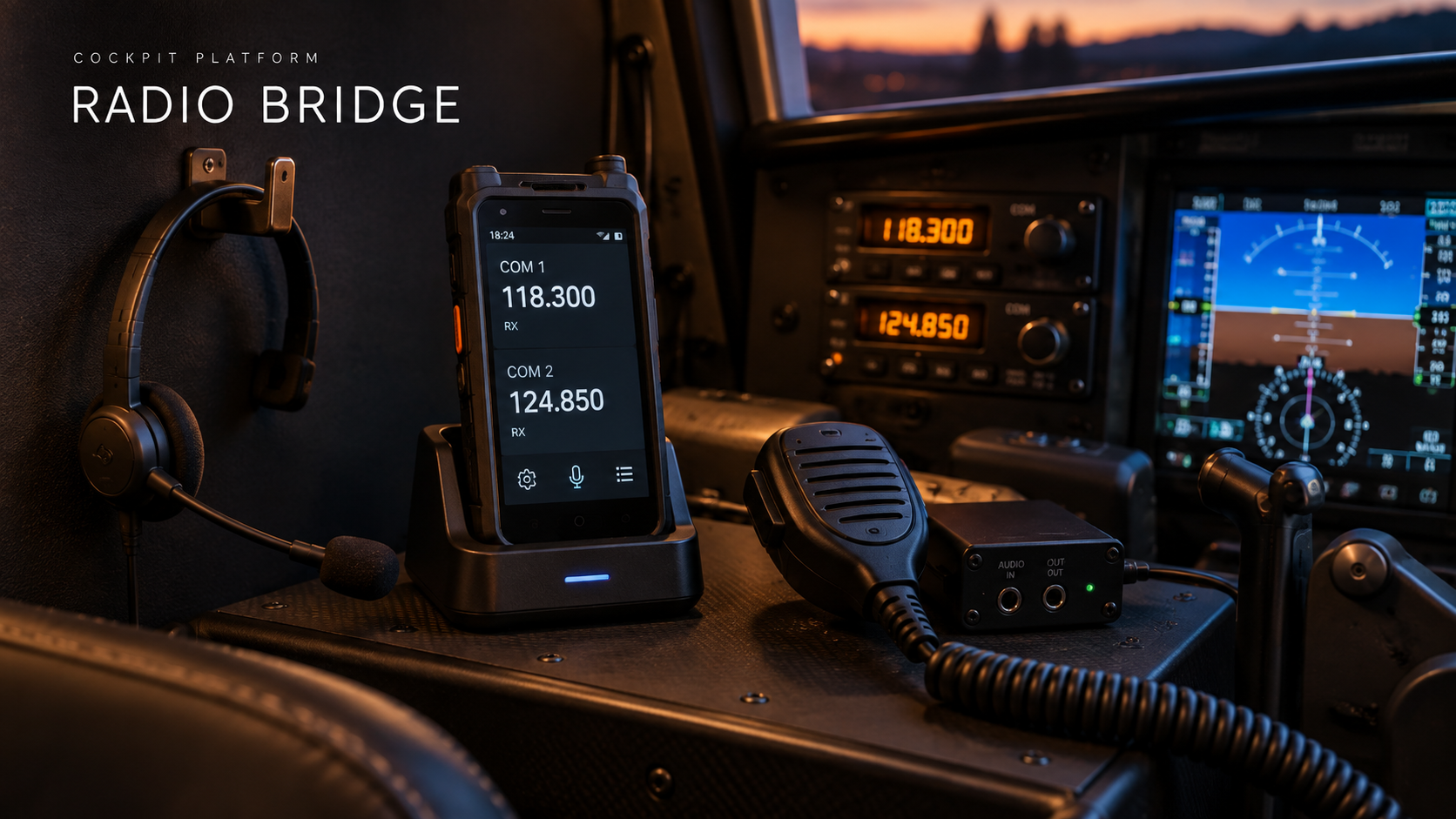 04 - RadioBridge